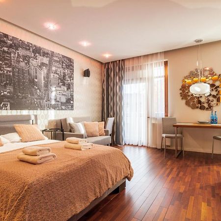 Broadway - Neptun Park By Oneapartments Gdansk Ngoại thất bức ảnh
