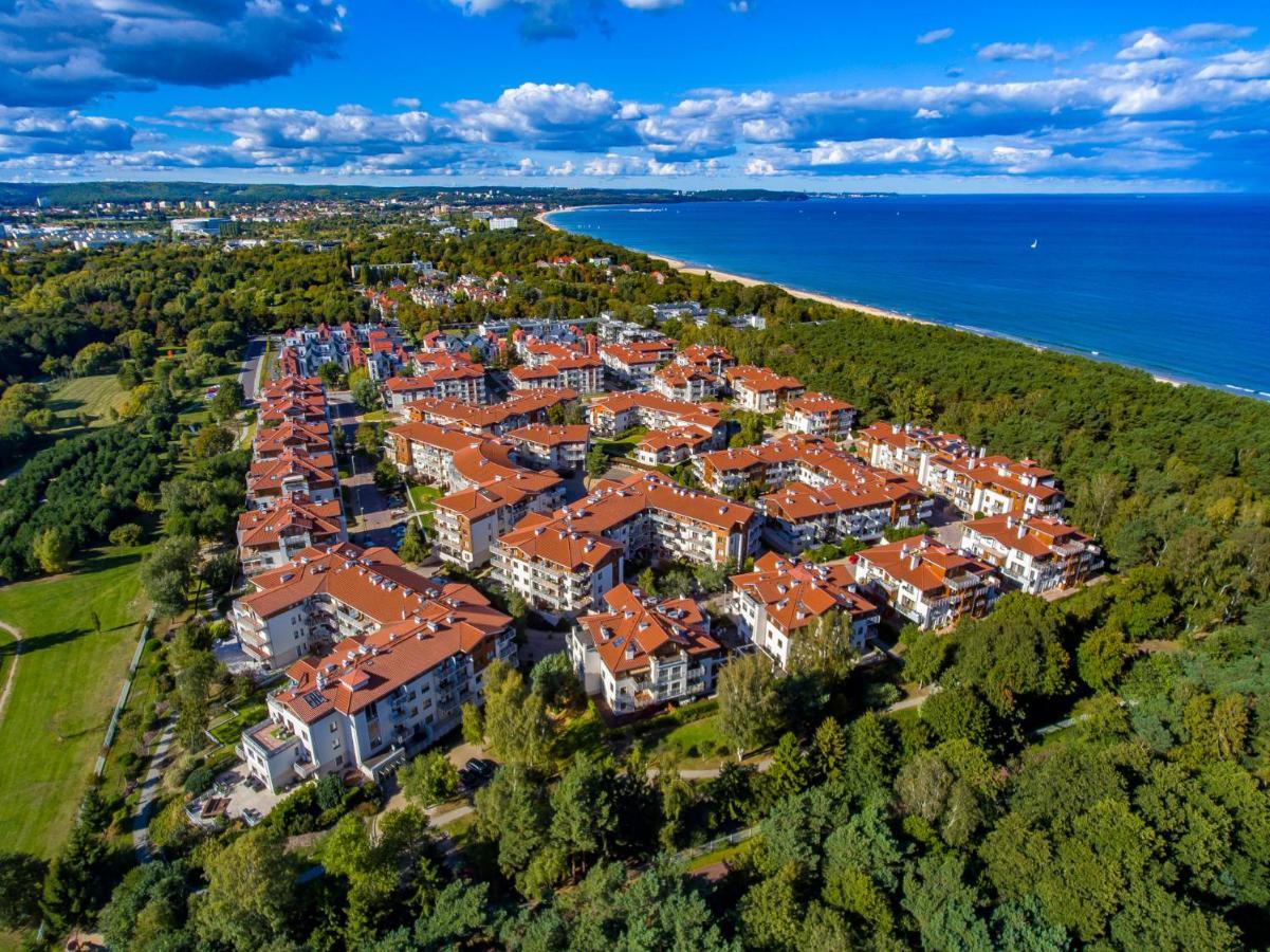 Broadway - Neptun Park By Oneapartments Gdansk Ngoại thất bức ảnh